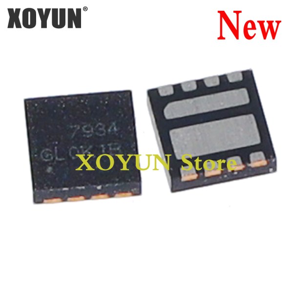 (5-10piece)100% New AON7934 AO7934 7934 QFN-8 Chipset