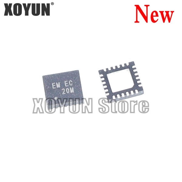 (5piece)100% New RT8205LGQW RT8205LZQW RT8205L (EM EC EM DA,EM DB,EM...) QFN-24 Chipset