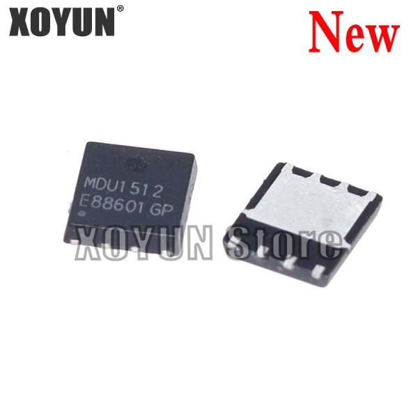 (5piece) 100% New MDU1511 MDU1516 MDU2657 MDU2653 MDU1512 QFN-8 Chipset