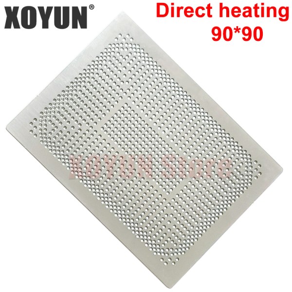 Direct heating 90*90 YM230BC4T4MFB YM250BC4T4MFB YM270BC4T4MFB YM2700C4T4MFB stencil