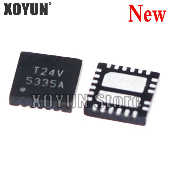(5piece)100% New G5335AQT1U G5335A 5335A QFN-23 Chipset