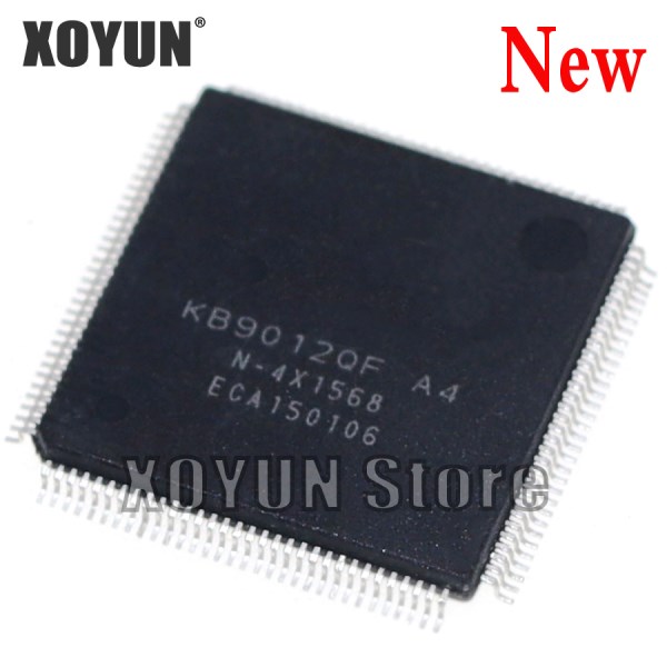 (5piece) 100% New KB9012QF A4 QFP-128 Chipset