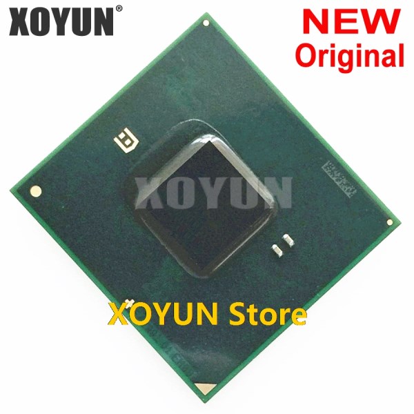 Brand new BD82HM55 SLGZS Lead-free BGA CHIPSET