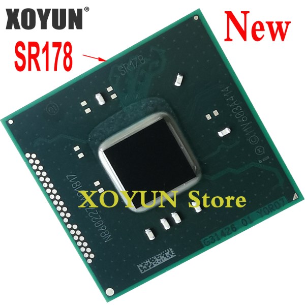 100% New SR178 DH82B85 BGA Chips