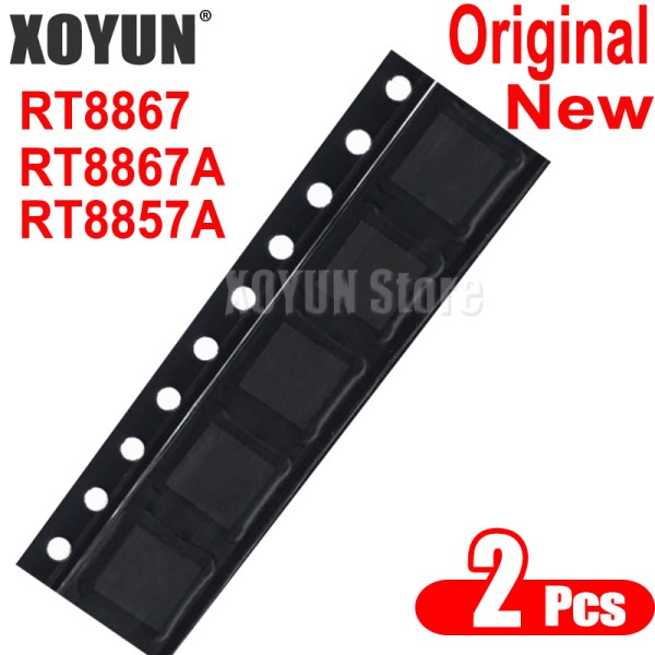 2pcslot 100% New RT8867GQW RT8867 RT8867AZQW RT8867A RT8857AGQW RT8857A QFN-48