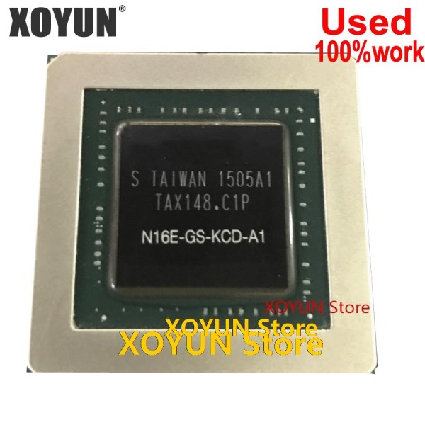 100% test very good product N16E-GS-KAB-A1 N16E-GS-KCD-A1 N16E GS KAB A1 N16E GS KCD A1 bga chip reball with balls IC chips