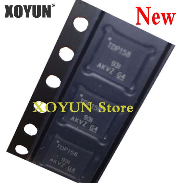 (1-10piece)100% New TDP158RSBT TDP158 QFN-40 HDMI chip
