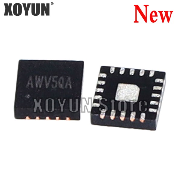 5pcs 100% New SY8286 SY8286B SY8286BRAC AWV5LC AWV5QB AWV5 QFN-20