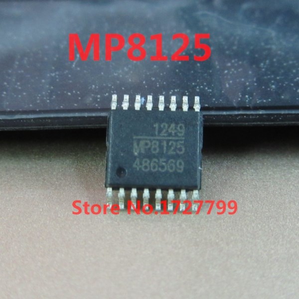 10PCSLOT MP8125 MP8125EF Free shipping