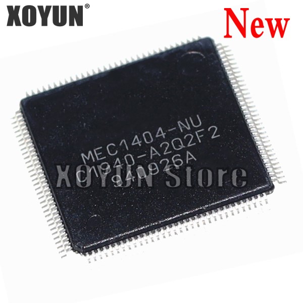 (5-10piece)100% New MEC1404-NU MEC1404 NU QFP-128