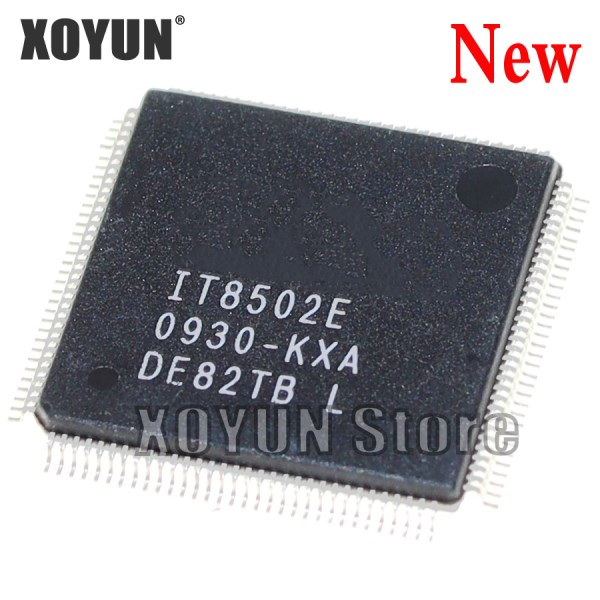 (2piece)100% New IT8502E IXS KXS JXA KXO KXA JXT CXO CXA NXA JXS IT8512E JXT CXT NXA JXA DXT DXA CXS NXS KXO KXT QFP-128