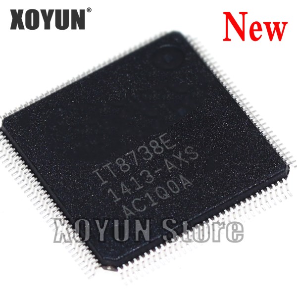 (5-10piece) 100% New IT8738E AXA AXS QFP-128 Chipset