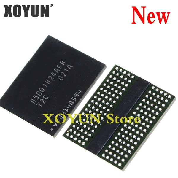 (4piece)100% New H5GQ1H24AFR-T2C H5GQ1H24AFR T2C BGA Chipset