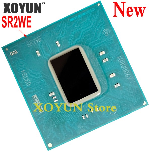 100% New SR2WE GL82Q270 BGA Chips