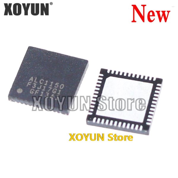 5pcslot ALC3229 ALC5636 ALC5642 ALC290 ALC3234 ALC1150 ALC3251 ALC280 QFN-48 100%New