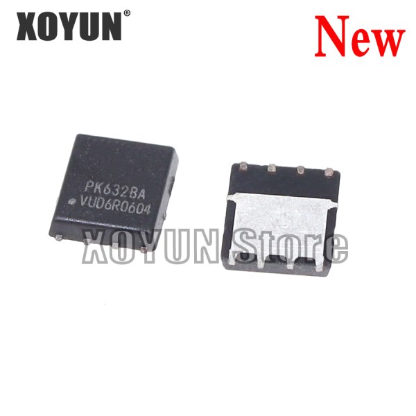 (5piece)100% New PK632BA QFN-8 Chipset