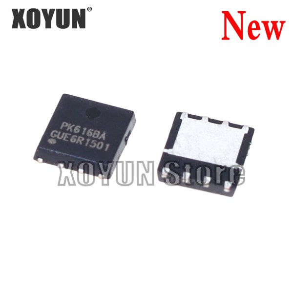 (10piece)100% New PK616BA QFN-8 Chipset