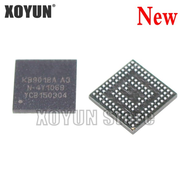 (2piece)100% New KB9018A A3 BGA Chipset