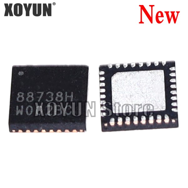 (5-10piece)100% New ISL88738HRTZ ISL88738H 88738H QFN-32 Chipset