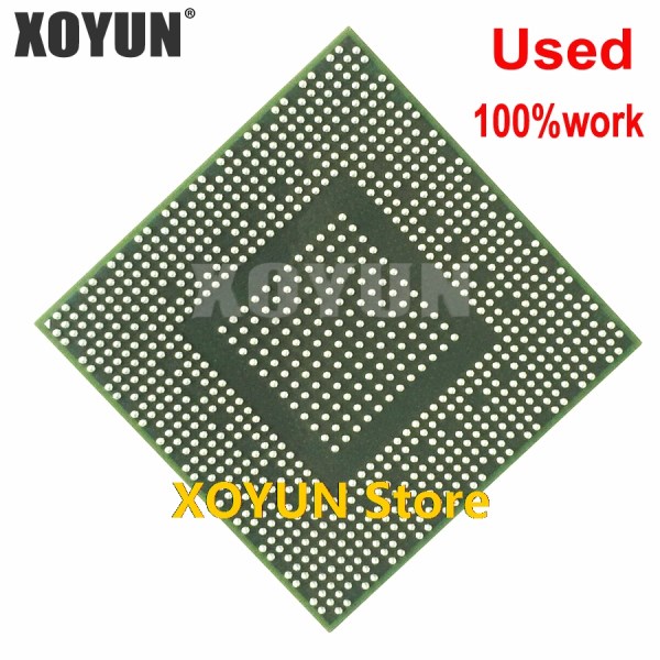 100% test very good product N13M-NS1-A1 N13M NS1 A1 bga chip reball with balls IC chips