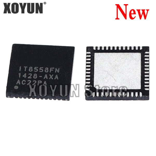 (2-5piece)100% New IT8558FN AXA QFN-48 Chipset