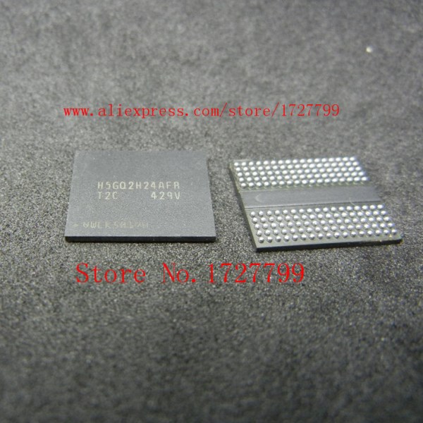 (4piece)100% test very good product H5GQ2H24AFR-ROC H5GQ2H24AFR ROC H5GQ2H24AFR-R0C H5GQ2H24AFR R0C BGA Chipset