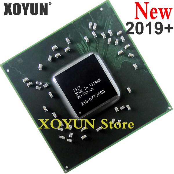 DC:2019+ 100% NEW 216-0772003 216 0772003 BGA CHIPSET