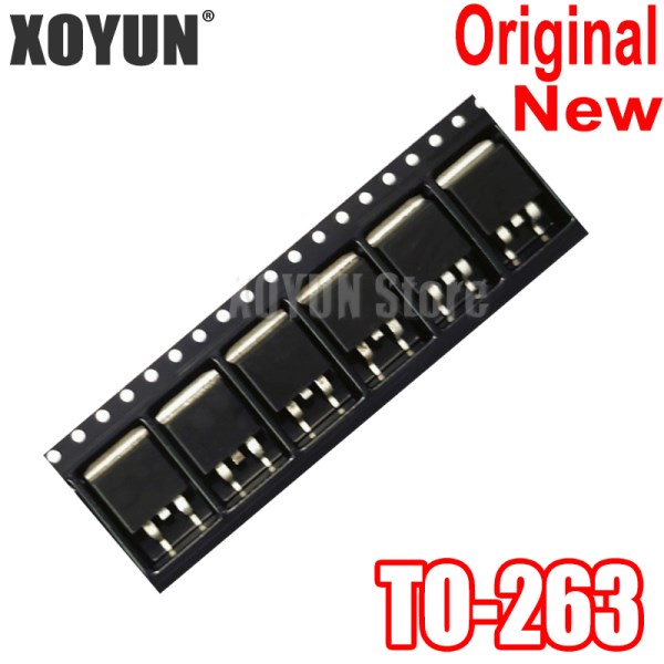 5pcslot IRF1404S F1404S TO-263