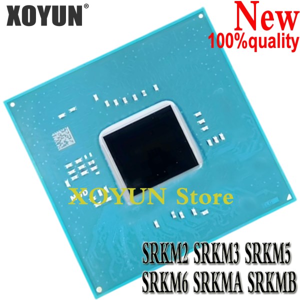 100% New SRKM2 SRKM3 SRKM5 SRKM6 SRKMA SRKMB FH82H510 FH82Z590 FH82B560 FH82H570 FH82HM570 FH82WM590 BGA Chipset