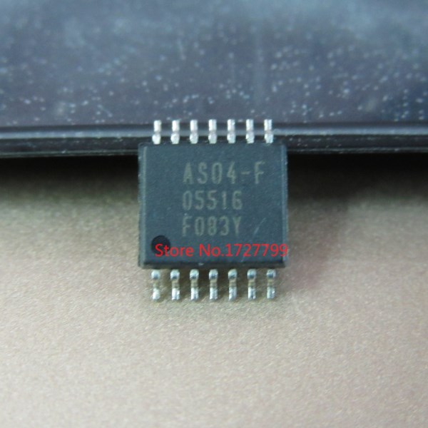3PCSLOT AS04-F
