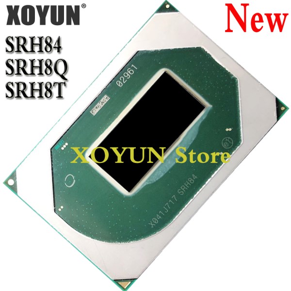 100% New SRH84 I5-10300H SRH8Q I7-10750H SRH8T i9-10980HK BGA Chipset