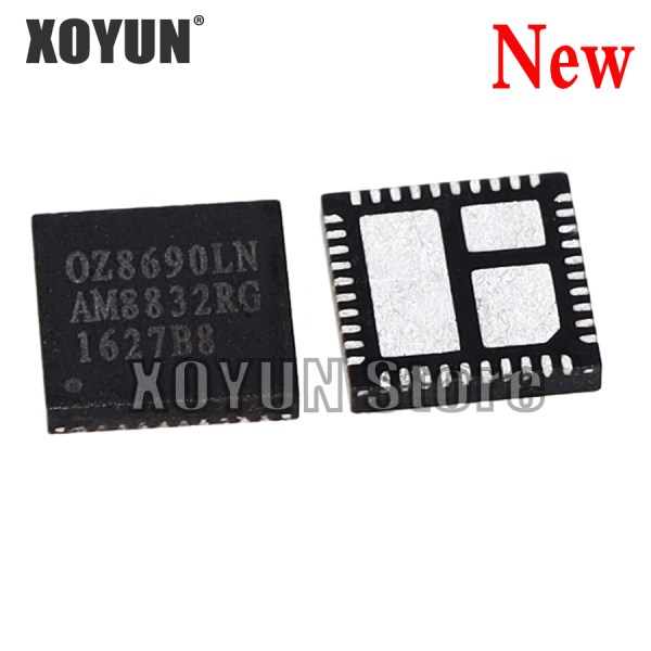 (5-10piece)100% New OZ8690LN QFN-40 Chipset