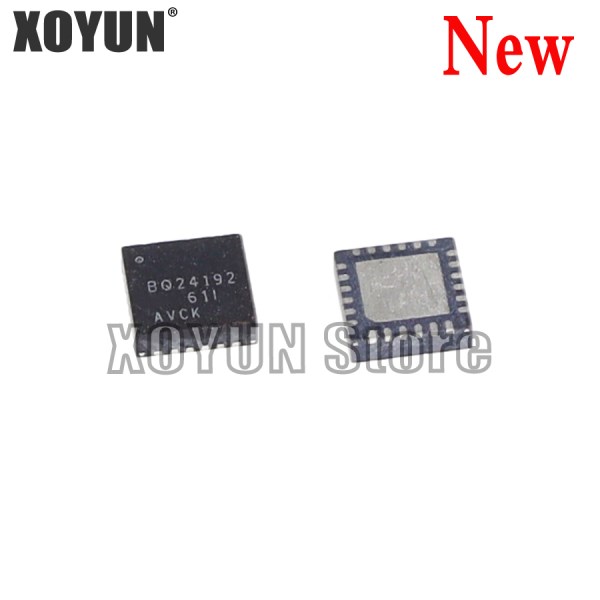 (5piece)100% New BQ24192 BQ24192RGER QFN-24 Chipset