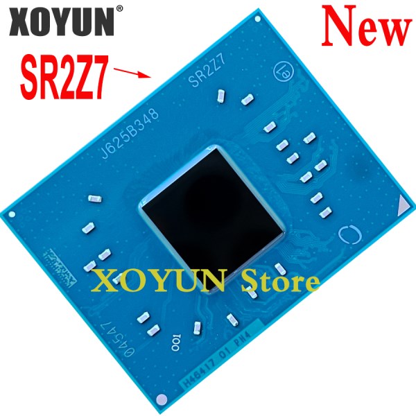 100% New SR2Z7 N3350 BGA Chips