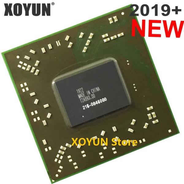 DC:2019+ 100% New 216-0846000 216 0846000 BGA Chipset