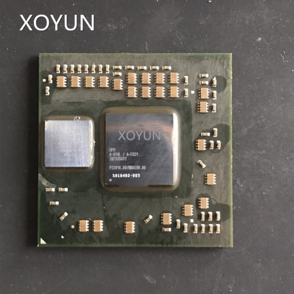 X810480-001 X810480-002 X810480-003 BGA CHIPS IC GPU