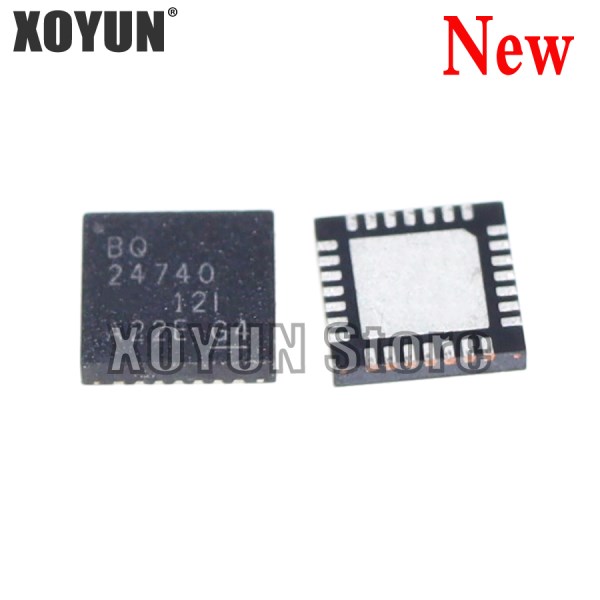 (10piece)100% New BQ24740RHDR BQ24740 QFN-28 Chipset