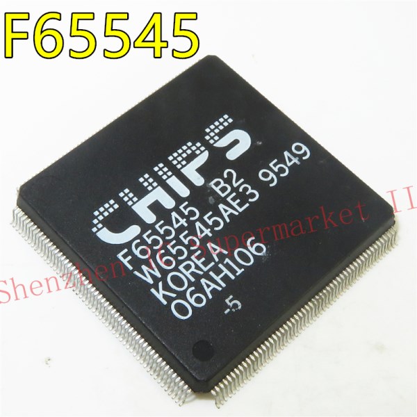 New original F65545 B2 W65545AE3 controller chip