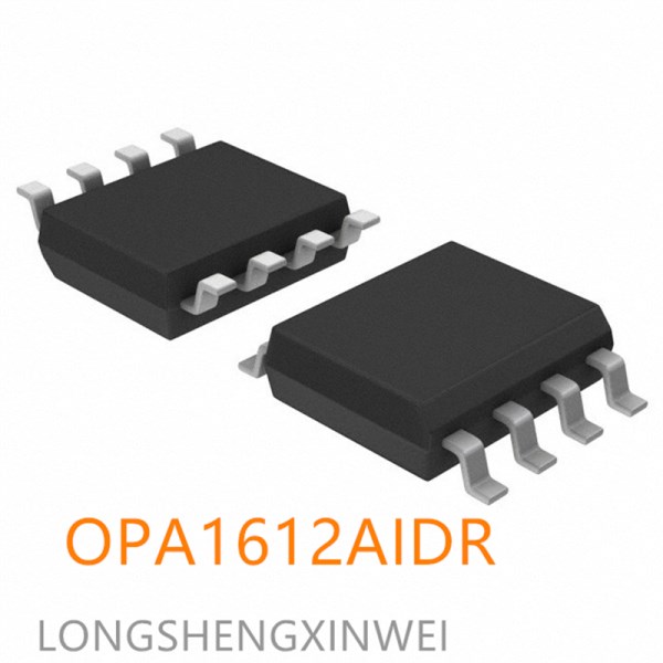 1PCS New Original OPA1612AIDR OPA1612A OPA1612 SOP8 Audio Amplifier Chip