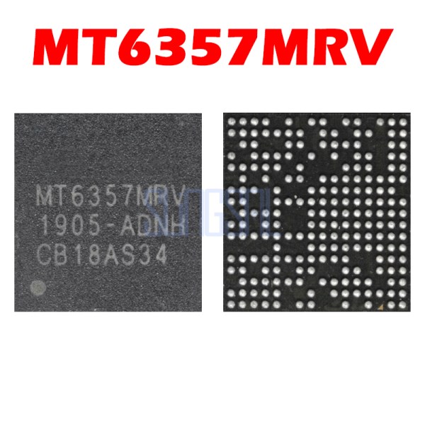 1pcs BGA Power chip MT6357MRV
