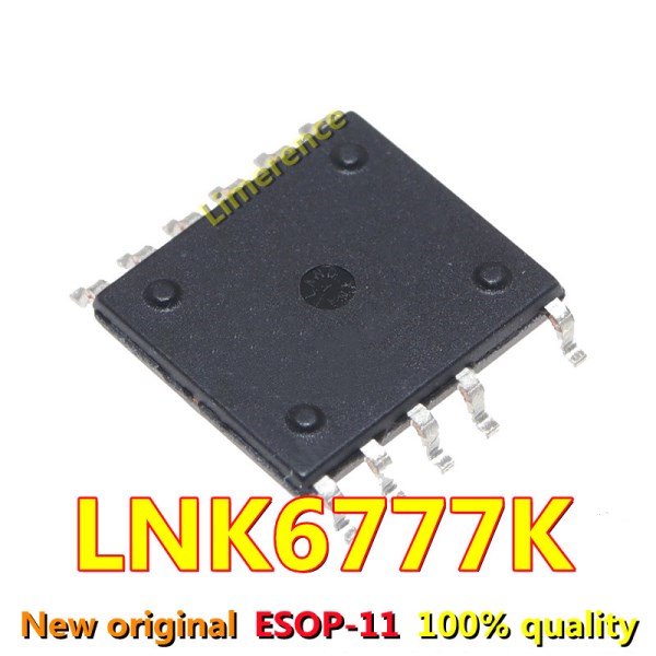 LNK6777K LNK6777 HSOP11 LCD power management chip Support recycling all kinds of electronic components