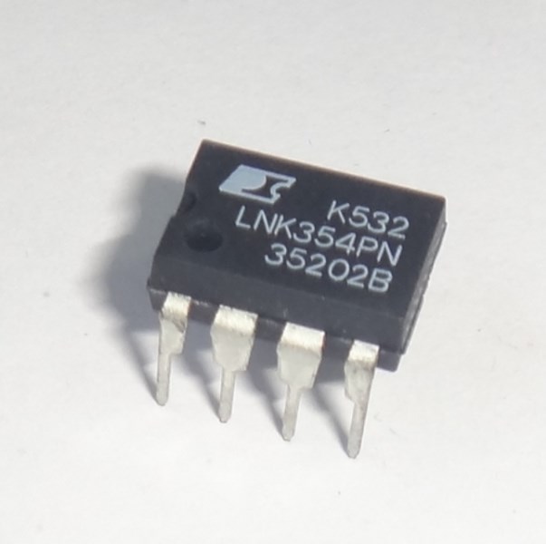 Mxy 10PCS LNK354PN LNK354P LNK354 LCD management chip DIP-7 LCD chip electronic