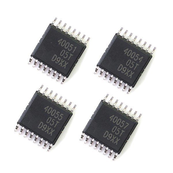 New original TPS40050PWPR 40051 40052 40053 40054 40055 40057 PWPR TSSOP16 synchronous step-down controller chip