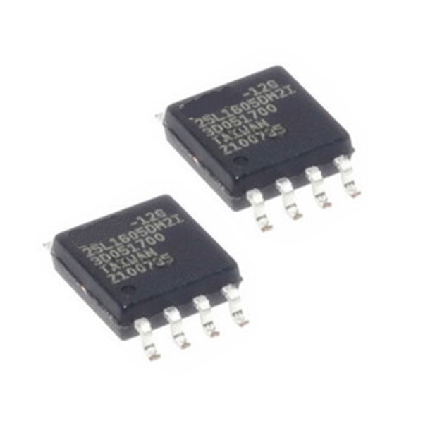 10PCS MX25L1605DM2I-12G MX25L3205DM2I-12G SOP8 Flash memory chips