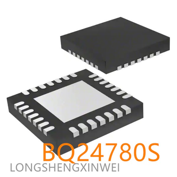 1PCS New Original BQ24780SRUYR BQ24780S Patch WQFN28 Charger Chip