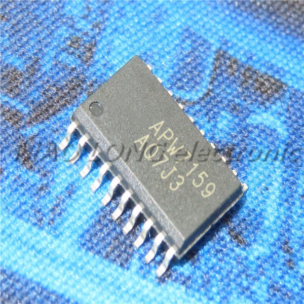 10PCSLOT 100% Quality APW7159 APW7159KI-TRG SOP-20 SMD power management chip In Stock New Original