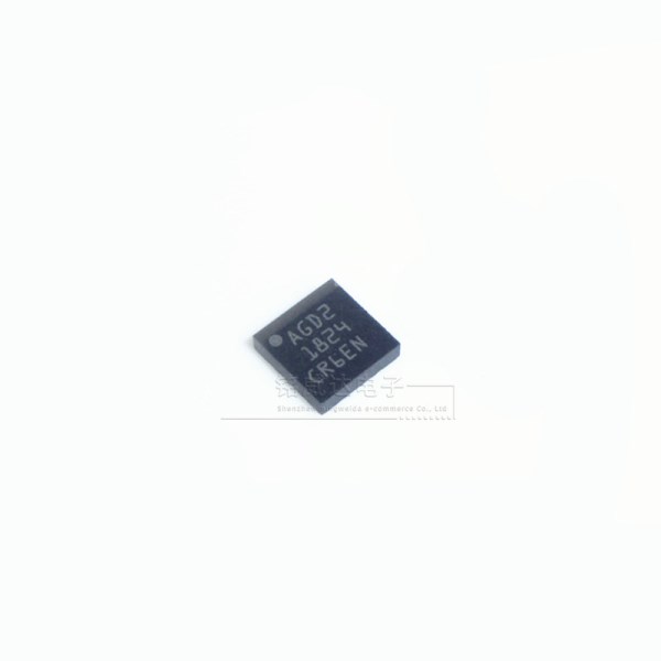 10PCS AGD2 brand new L3GD20 L3GD20TR LGA-16 sensor chip