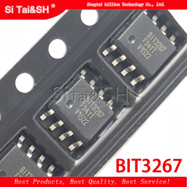 10pcslot BIT3267 SOP-8 New LCD power management chip
