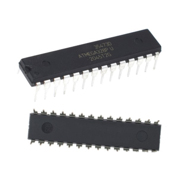 ATMEGA328P-PU CHIP ATMEGA328 Microcontroller MCU AVR 32K 20MHz FLASH DIP-28 DIP ATMEGA328P-U