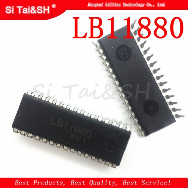 5PCS LB11880 11880 DIP30 Driver chip IC